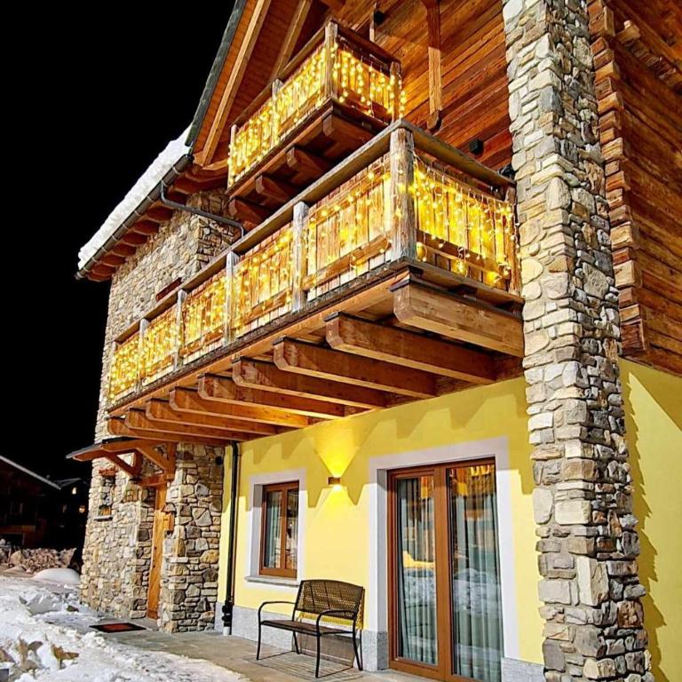 Eco House by Livigno Accomodation - Appartamento - Piano Terra - 45