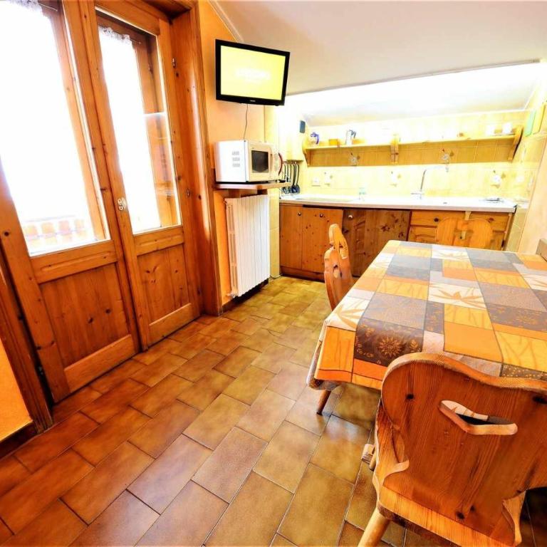 Residence Casa Longa by Livigno Accomodation - Appartamento con 2 Camere da Letto e Balcone - 6