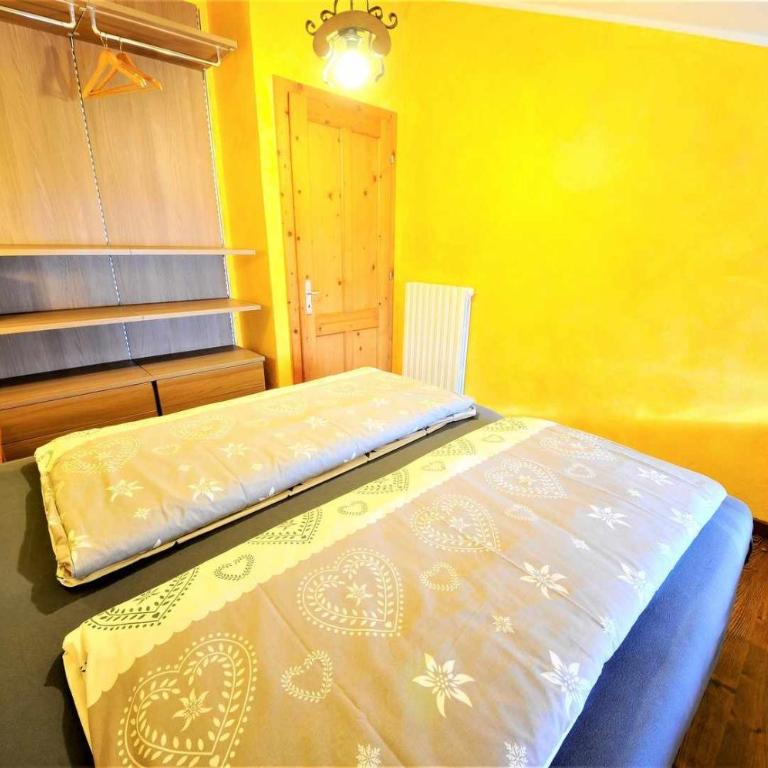 Residence Casa Longa by Livigno Accomodation - Appartamento con 2 Camere da Letto e Balcone - 9