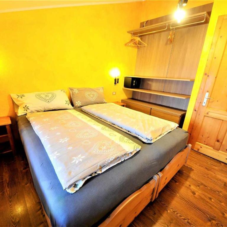 Residence Casa Longa by Livigno Accomodation - Appartamento con 2 Camere da Letto e Balcone - 12