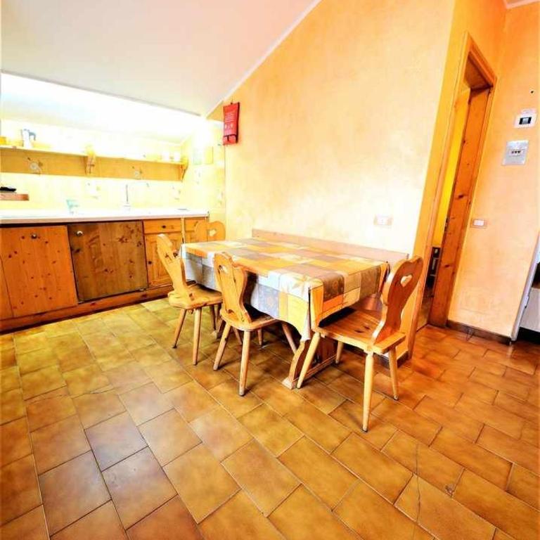 Residence Casa Longa by Livigno Accomodation - Appartamento con 2 Camere da Letto e Balcone - 17
