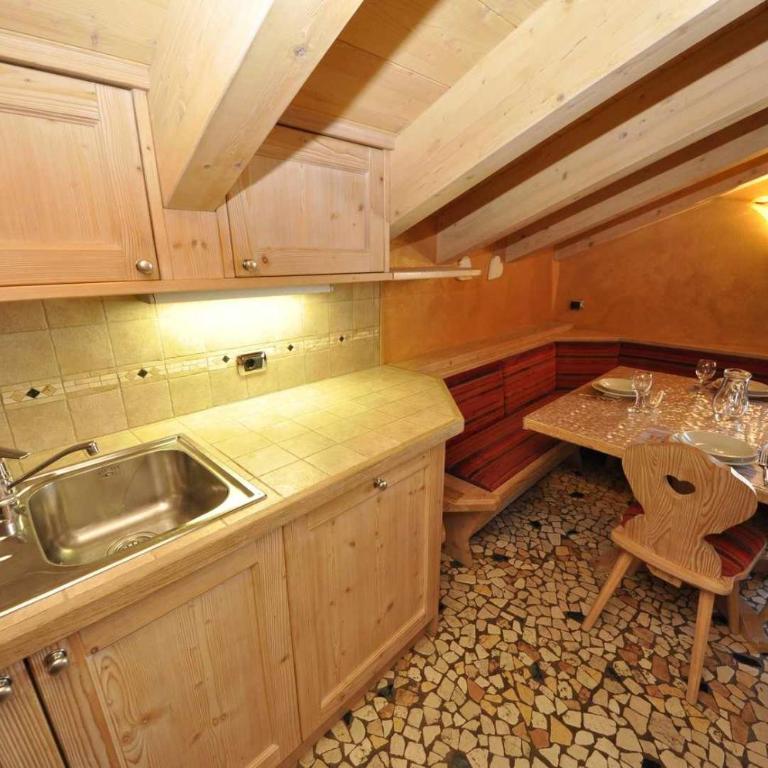 Chalet Lucky Exclusive by Livigno Accomodation - Apartment - 15