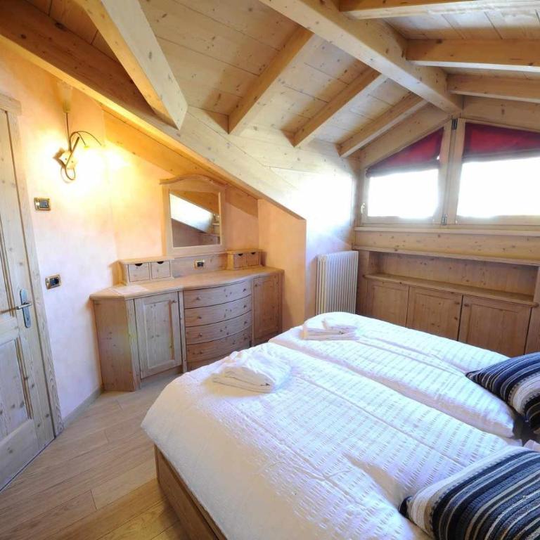 Chalet Lucky Exclusive by Livigno Accomodation - Apartment - 21