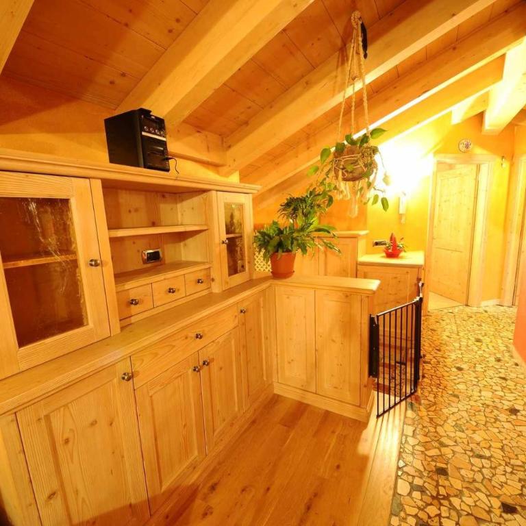 Chalet Lucky Exclusive by Livigno Accomodation - Apartment - 20