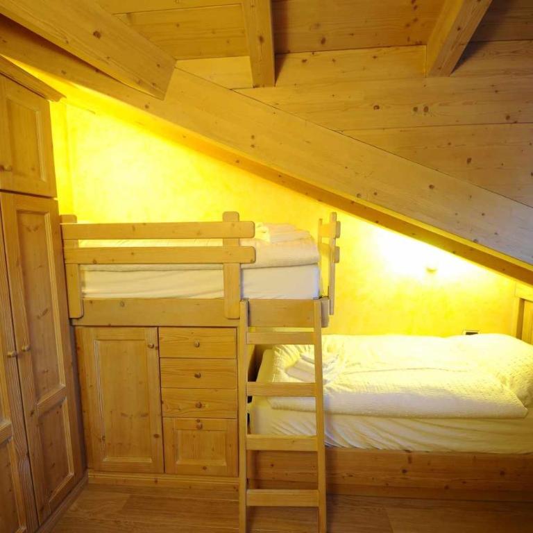 Chalet Lucky Exclusive by Livigno Accomodation - Apartment - 19