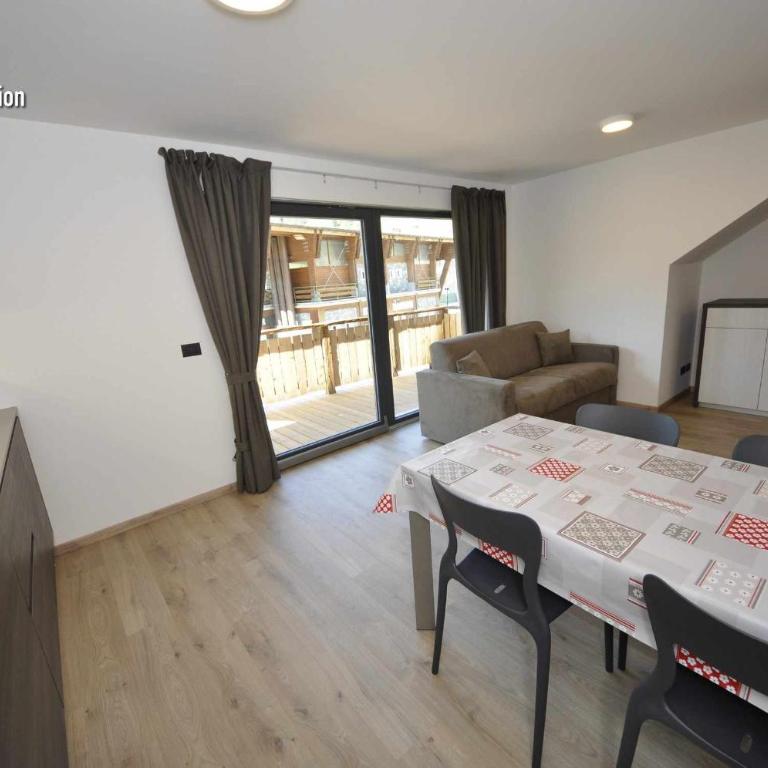 Eco House by Livigno Accomodation - Appartamento con Balcone - 14
