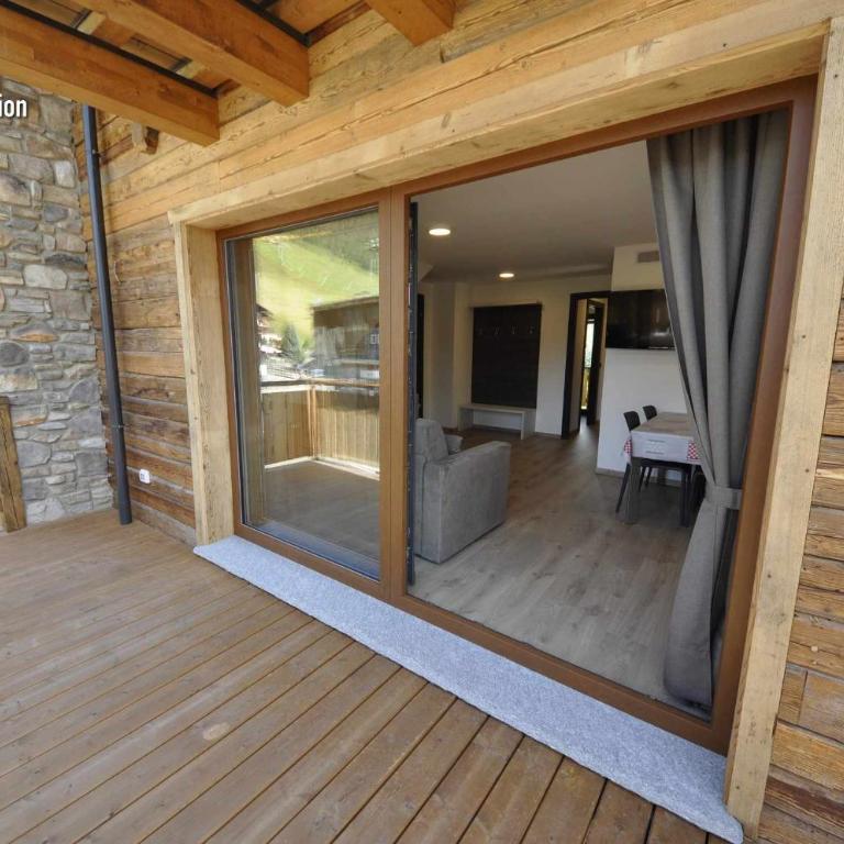 Eco House by Livigno Accomodation - Appartamento con Balcone - 19