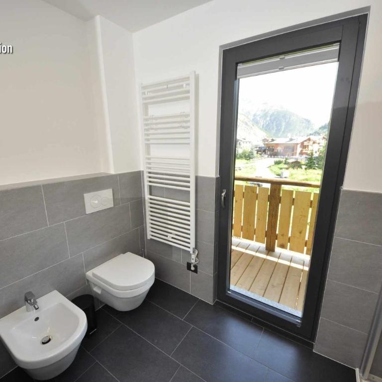Eco House by Livigno Accomodation - Appartamento con Balcone - 37