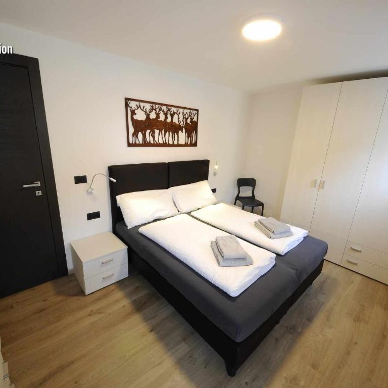 Eco House by Livigno Accomodation - Appartamento con Balcone - 41
