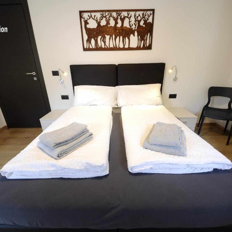 Eco House by Livigno Accomodation - Appartamento con Balcone - 43