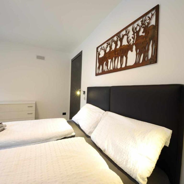 Eco House by Livigno Accomodation - Appartamento con Balcone - 47