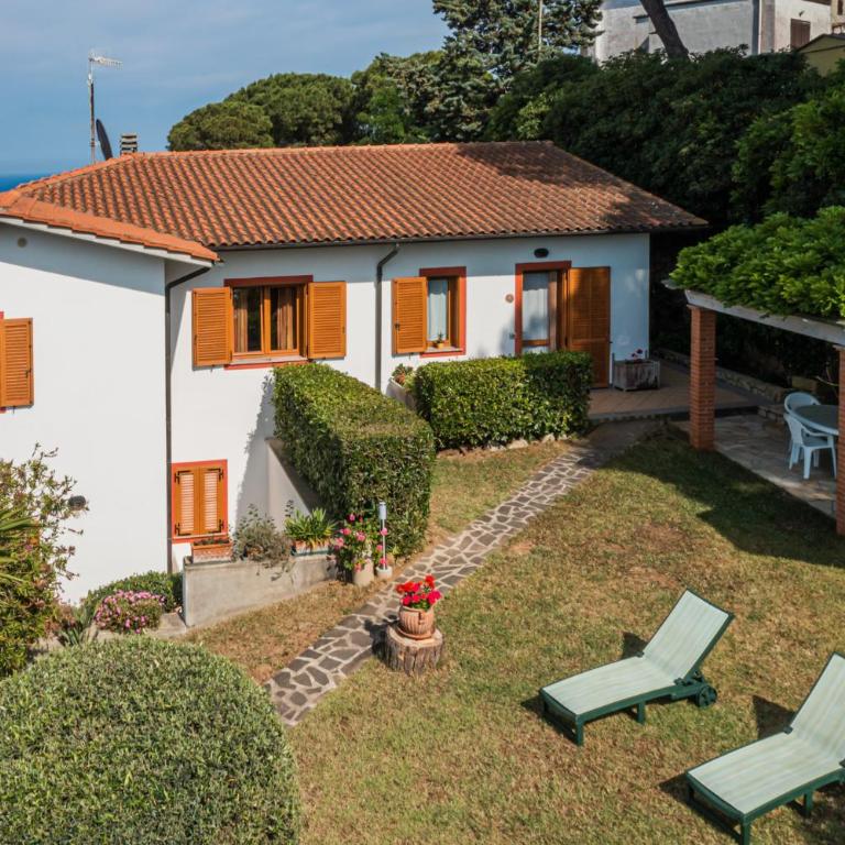 Appartamento villa da 6 a 8 persone Capoliveri - Appartamento - 37