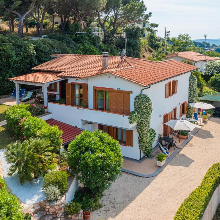 Appartamento villa da 6 a 8 persone Capoliveri - Appartamento - 35