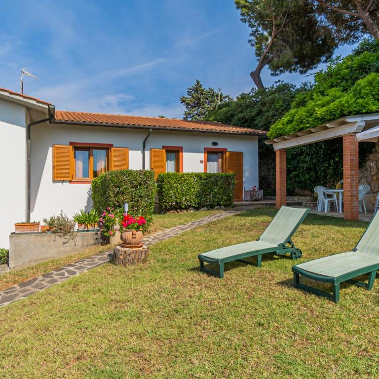 Appartamento villa da 6 a 8 persone Capoliveri - Appartamento - 46