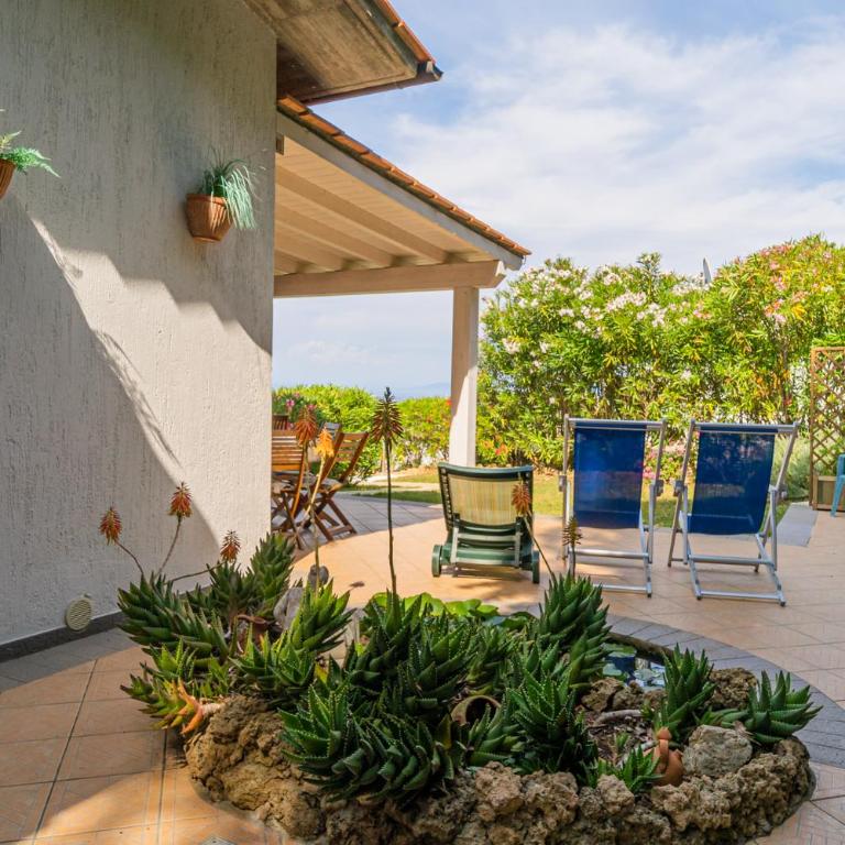 Appartamento villa da 6 a 8 persone Capoliveri - Appartamento - 43