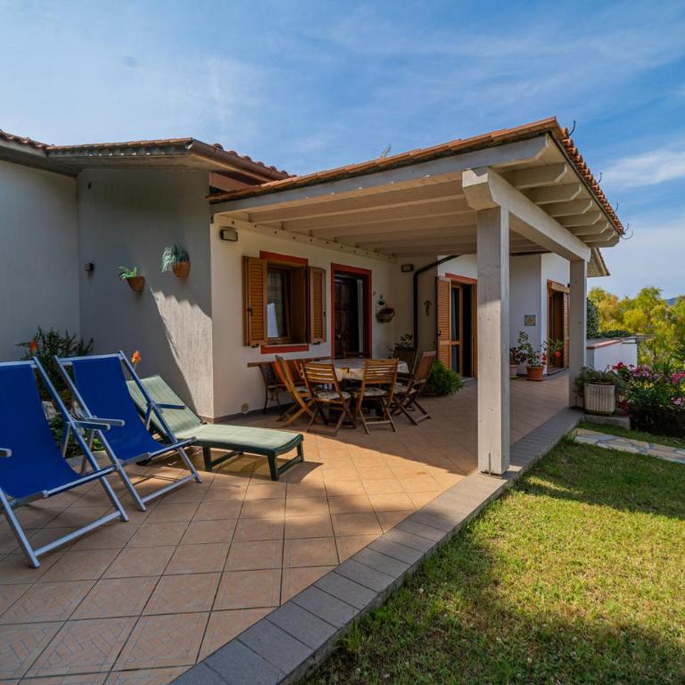 Appartamento villa da 6 a 8 persone Capoliveri - Appartamento - 41