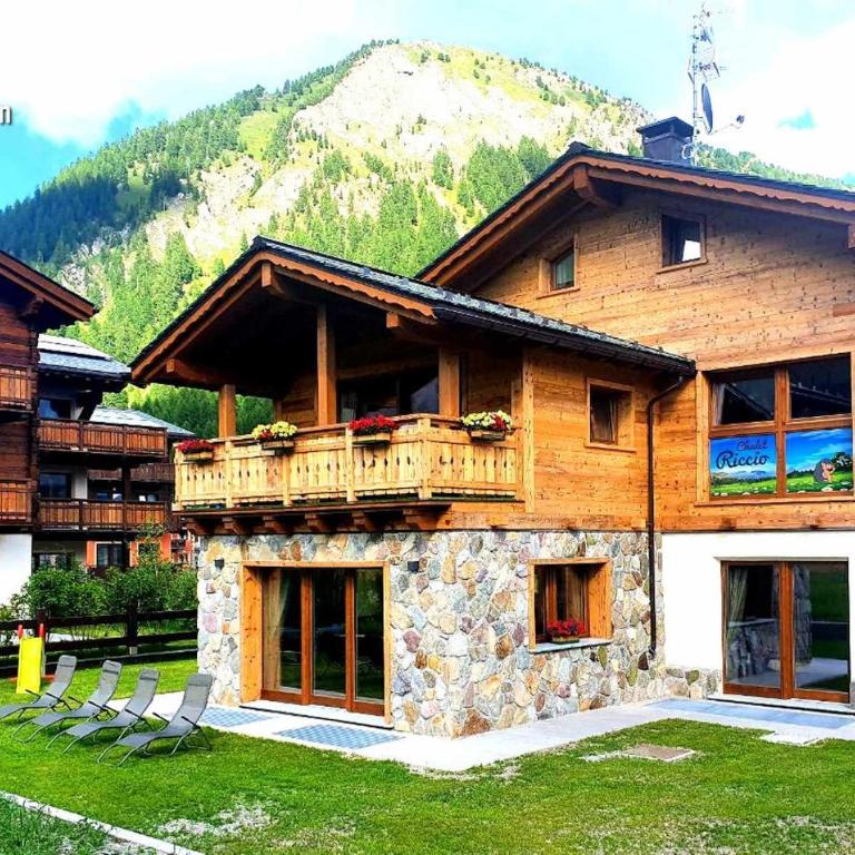 Chalet Riccio by Livigno Accomodation - Appartamento con 1 Camera da Letto - 1