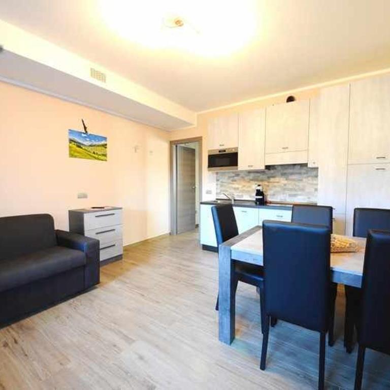 Chalet Riccio by Livigno Accomodation - Appartamento con 1 Camera da Letto - 4