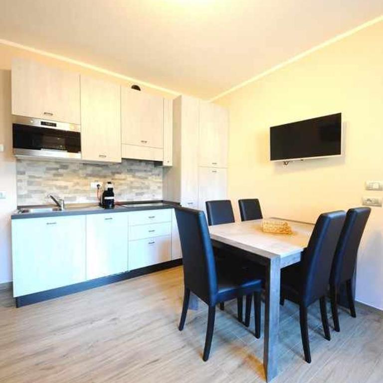 Chalet Riccio by Livigno Accomodation - Appartamento con 1 Camera da Letto - 8