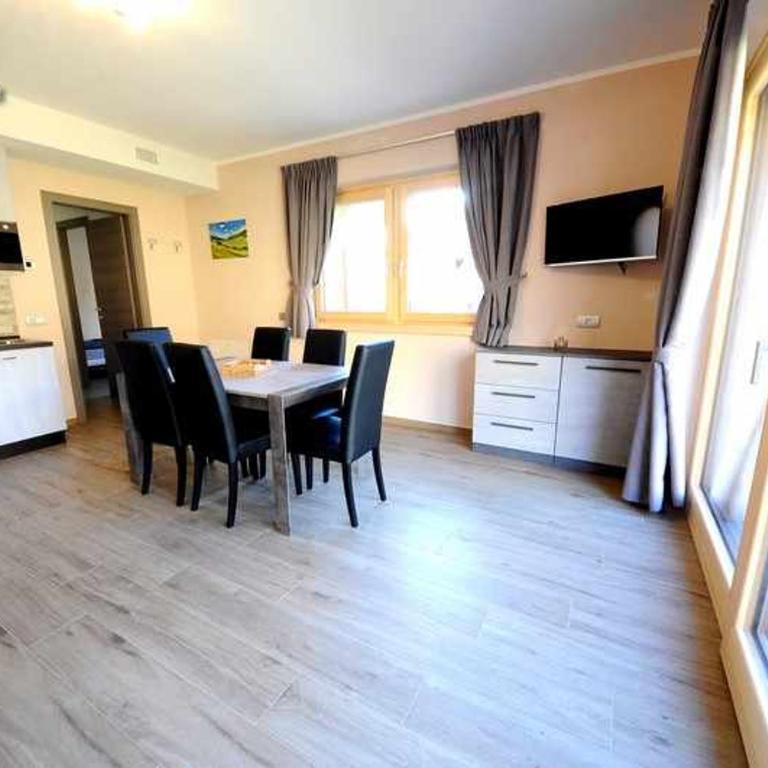 Chalet Riccio by Livigno Accomodation - Appartamento con 1 Camera da Letto - 10