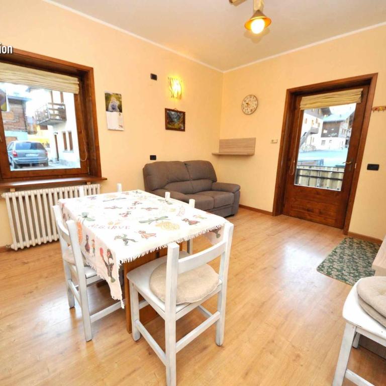 Al Mé Bait by Livigno Accomodation - Appartamento con 2 Camere da Letto - 2