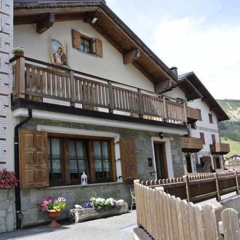 Baita Epi Cusini by Livigno Accomodation - Appartamento con 1 Camera da Letto - 18