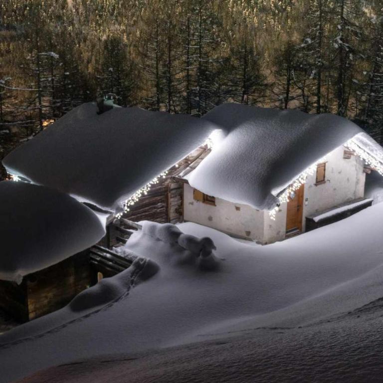 Baita Hanzel & Gretel by Livigno Accomodation - Chalet con 2 Camere da Letto - 21