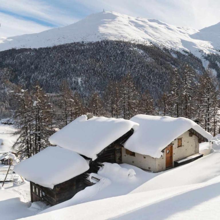 Baita Hanzel & Gretel by Livigno Accomodation - Chalet con 2 Camere da Letto - 22