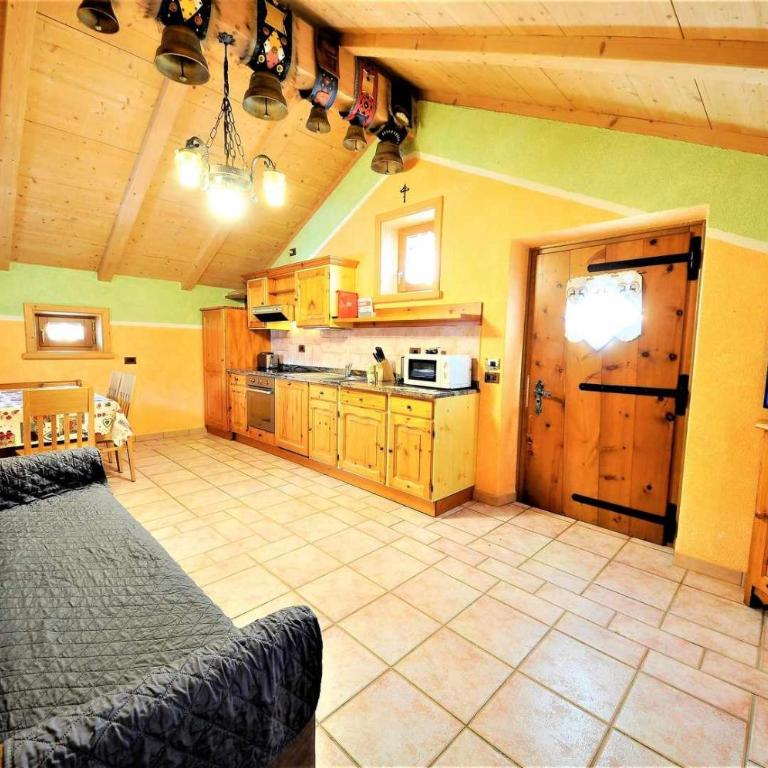 Baita Hanzel & Gretel by Livigno Accomodation - Chalet con 2 Camere da Letto - 24