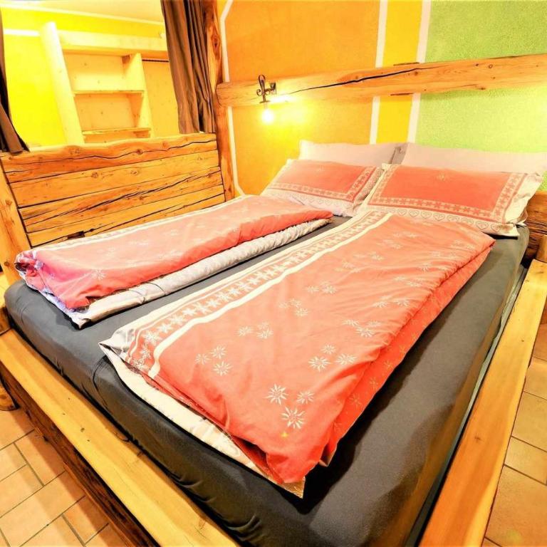 Baita Hanzel & Gretel by Livigno Accomodation - Chalet Superior - 29