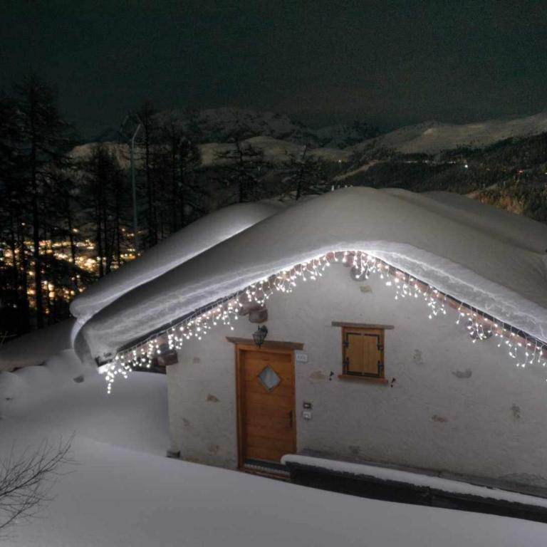 Baita Hanzel & Gretel by Livigno Accomodation - Chalet con 2 Camere da Letto - 30