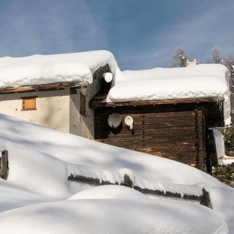 Baita Hanzel & Gretel by Livigno Accomodation - Chalet con 2 Camere da Letto - 31