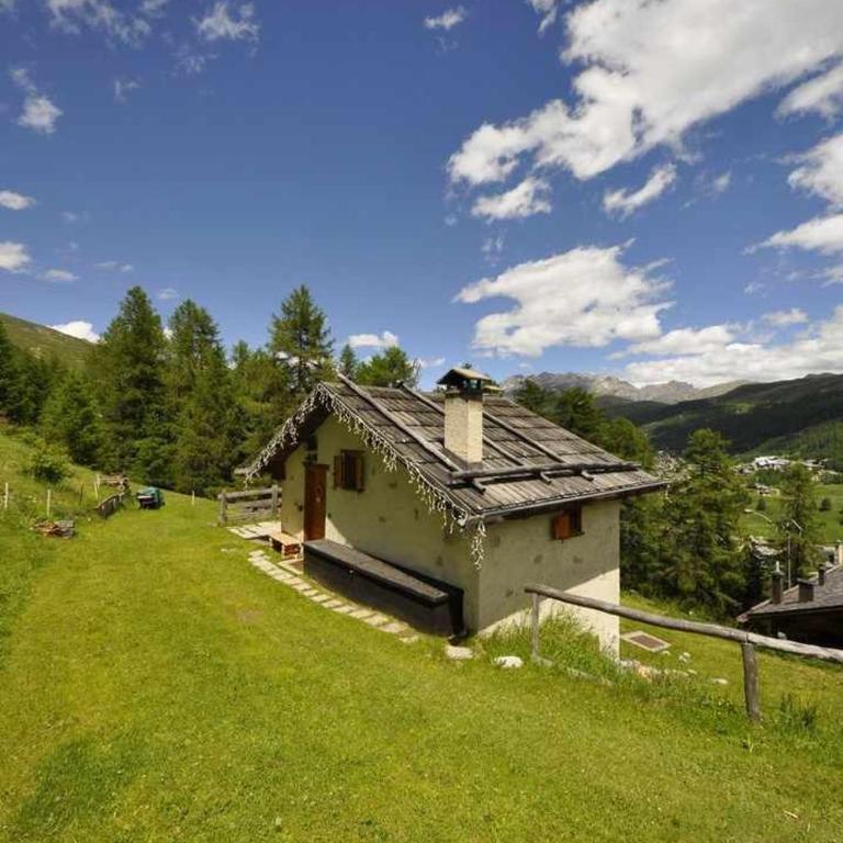 Baita Hanzel & Gretel by Livigno Accomodation - Chalet Superior - 33