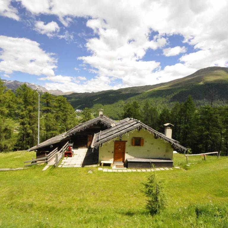 Baita Hanzel & Gretel by Livigno Accomodation - Chalet Superior - 34