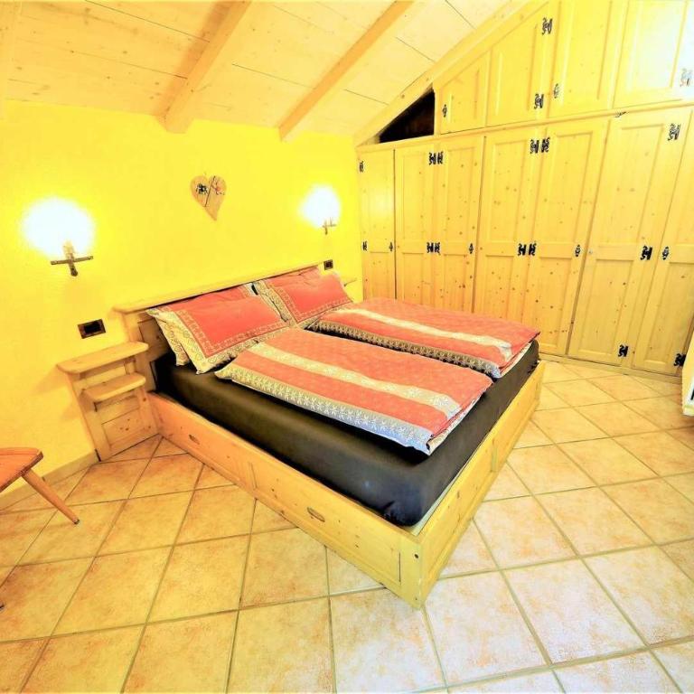 Baita Hanzel & Gretel by Livigno Accomodation - Chalet con 2 Camere da Letto - 42