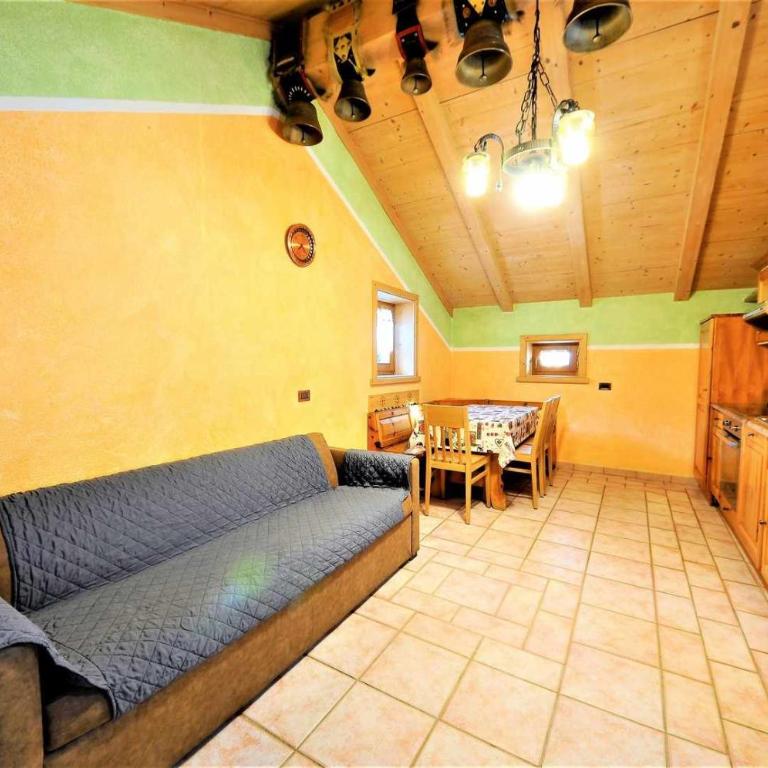 Baita Hanzel & Gretel by Livigno Accomodation - Chalet con 2 Camere da Letto - 43