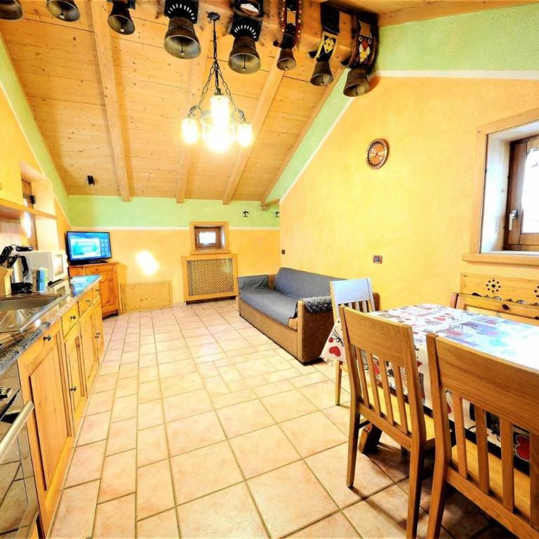 Baita Hanzel & Gretel by Livigno Accomodation - Chalet con 2 Camere da Letto - 45