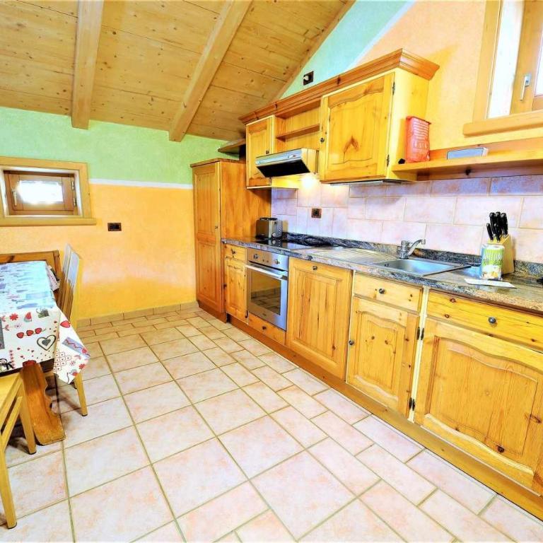 Baita Hanzel & Gretel by Livigno Accomodation - Chalet con 2 Camere da Letto - 49