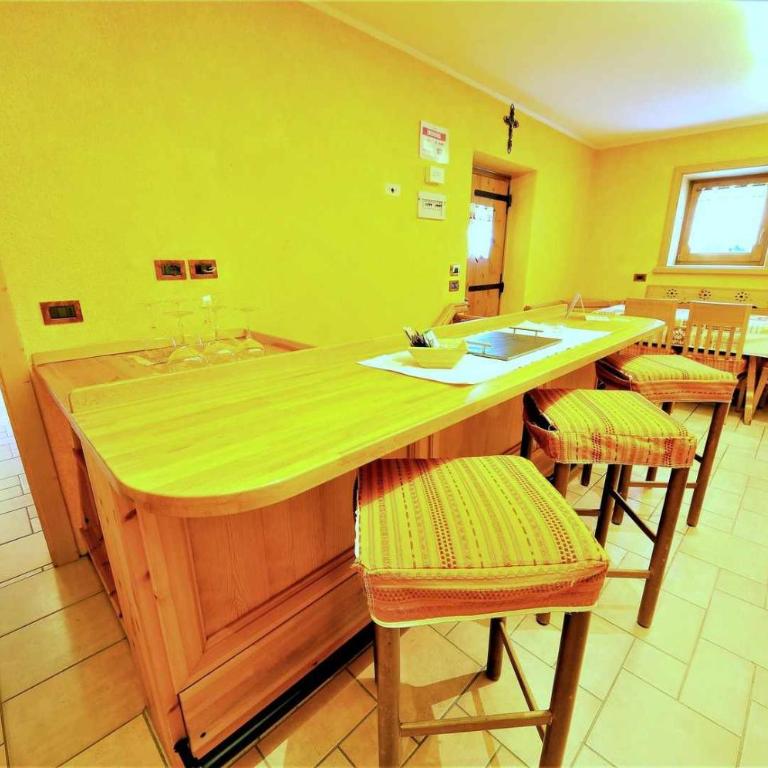 Baita Hanzel & Gretel by Livigno Accomodation - Chalet Superior - 39