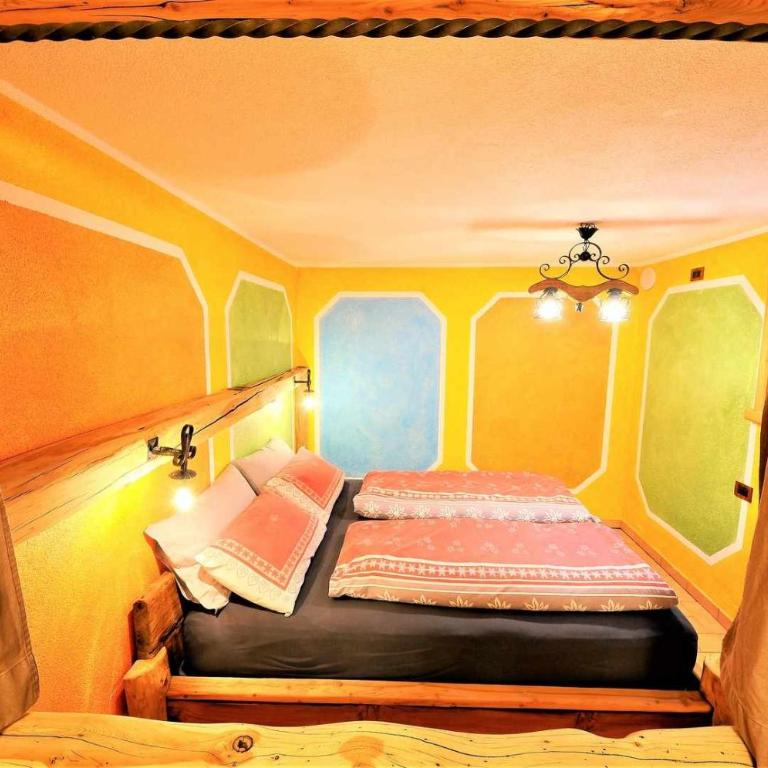 Baita Hanzel & Gretel by Livigno Accomodation - Chalet Superior - 48