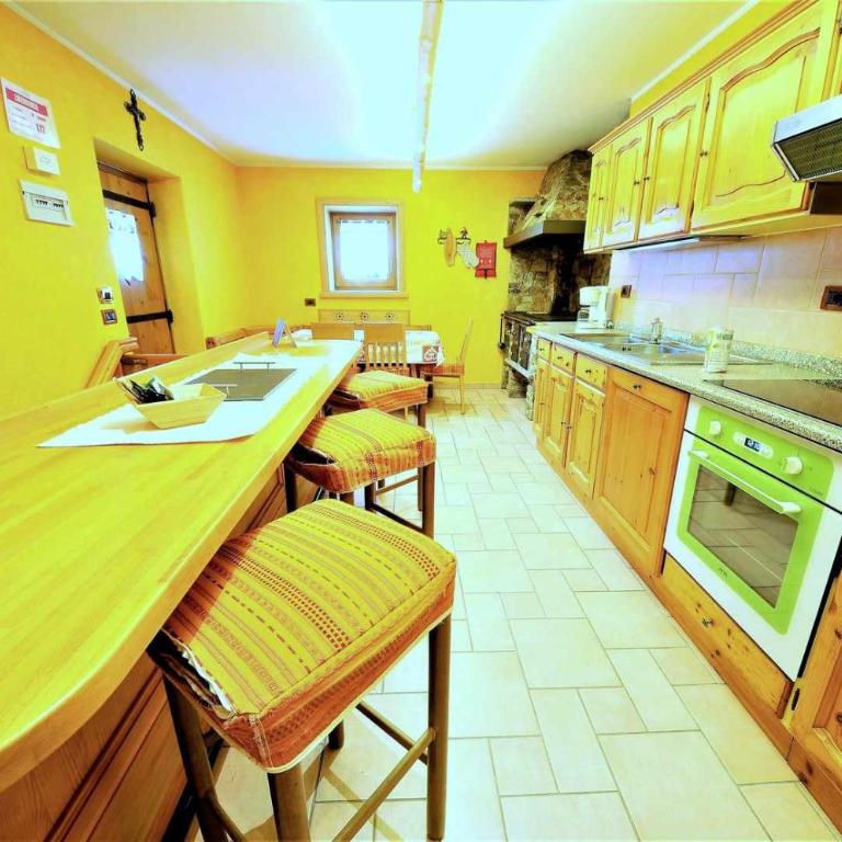 Baita Hanzel & Gretel by Livigno Accomodation - Chalet Superior - 45