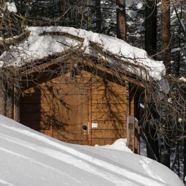 Baita Hanzel & Gretel by Livigno Accomodation - Chalet Superior - 7