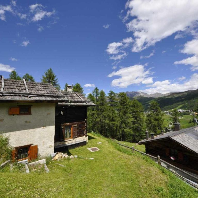 Baita Hanzel & Gretel by Livigno Accomodation - Chalet Superior - 15