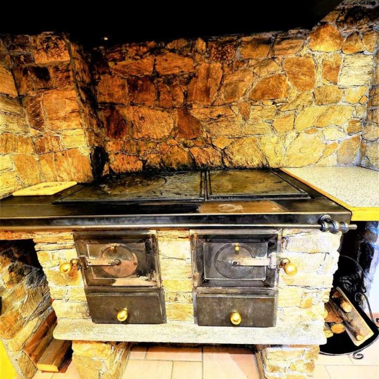 Baita Hanzel & Gretel by Livigno Accomodation - Chalet Superior - 22