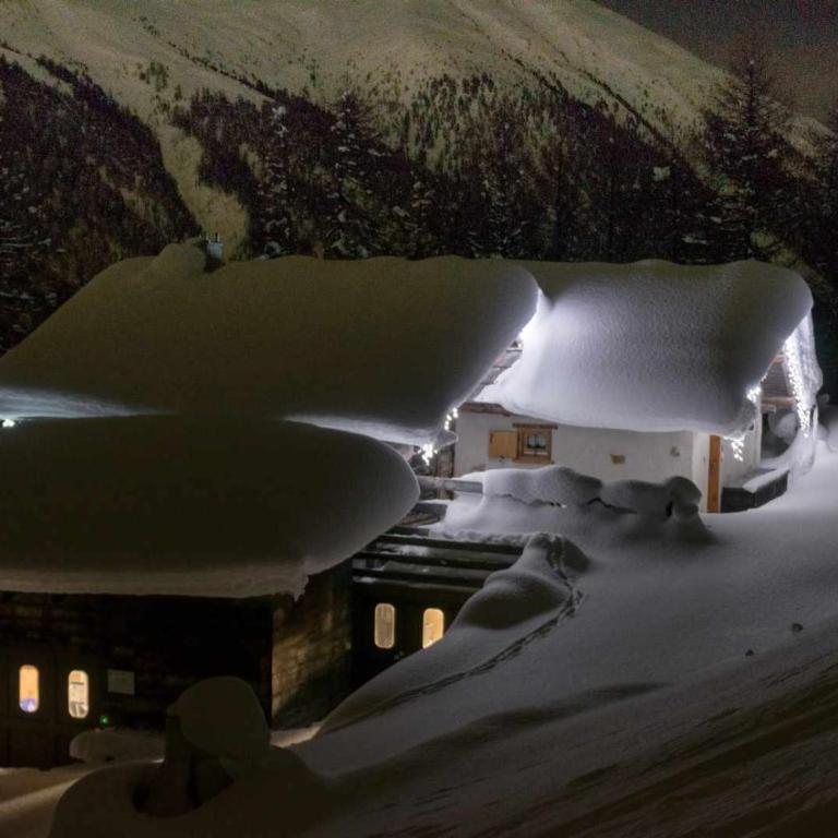 Baita Hanzel & Gretel by Livigno Accomodation - Chalet con 2 Camere da Letto - 6