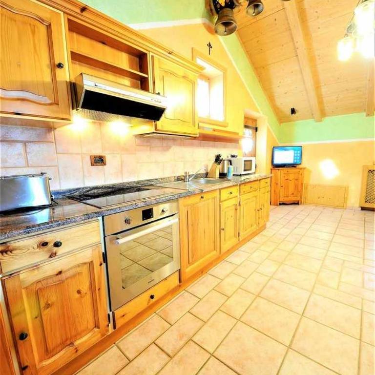 Baita Hanzel & Gretel by Livigno Accomodation - Chalet con 2 Camere da Letto - 18