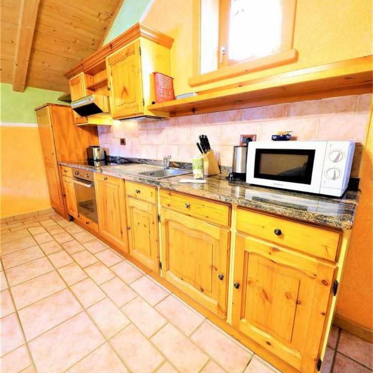 Baita Hanzel & Gretel by Livigno Accomodation - Chalet con 2 Camere da Letto - 20