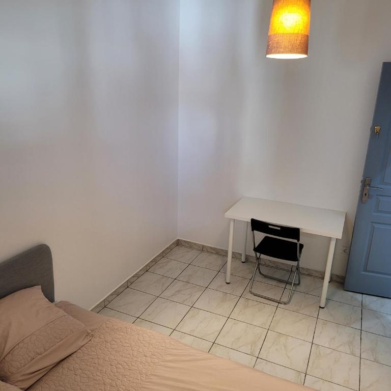 le T3 à 600mètre du vieux port proche de la gare - Appartement 3 Chambres - 11