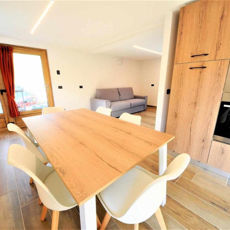 Chalet Rin Patrizia by Livigno Accomodation - Appartamento con 2 Camere da Letto - 2