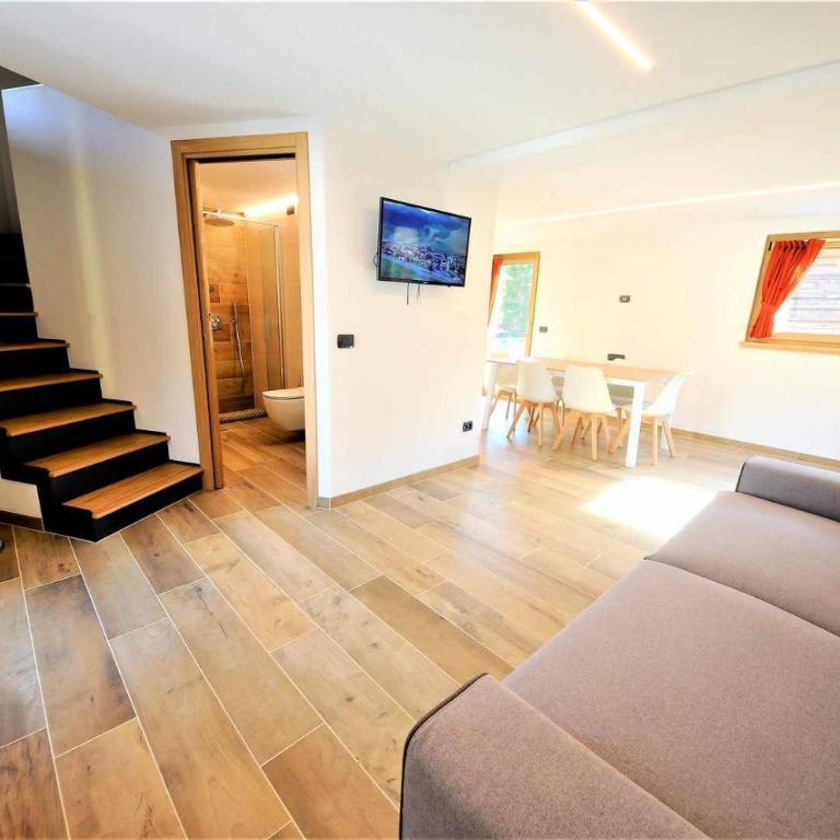 Chalet Rin Patrizia by Livigno Accomodation - Appartamento con 2 Camere da Letto - 5